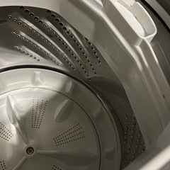 パナソニック　洗濯機　1人用　2人用の画像