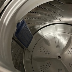 パナソニック　洗濯機　1人用　2人用の画像
