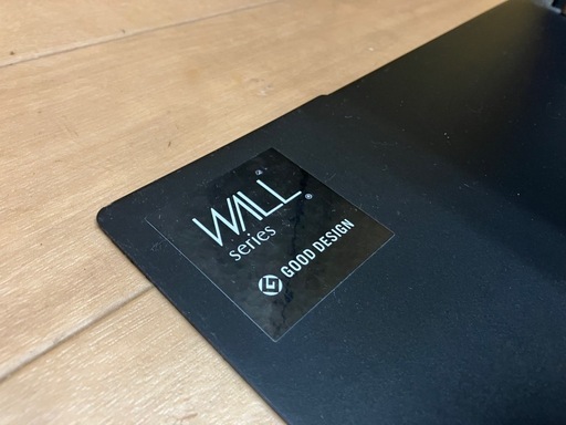 【引取】テレビスタンドWALL Series Good design 液晶テレビ用 