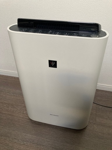空気清浄機