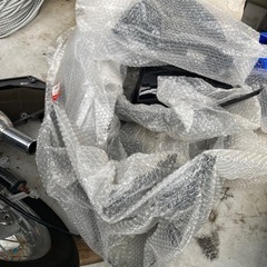 AF62 Dio 外装セットの画像