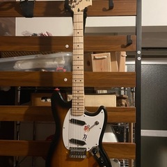 Squier / Mustang  スクワイヤー　ムスタング　ギ...