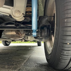 【5月末予定】He22s／約14.5万km／足回り交換済／スタッドレスタイヤ付きの画像