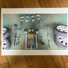 【5月末予定】He22s／約14.5万km／足回り交換済／スタッドレスタイヤ付きの画像