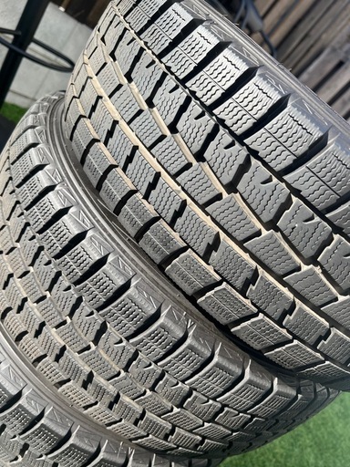 185/60R15 スタッドレスホイールセット