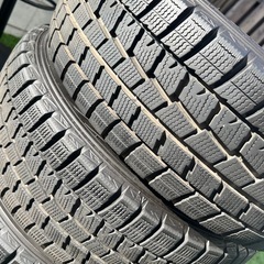 185/60R15 スタッドレスホイールセットの画像