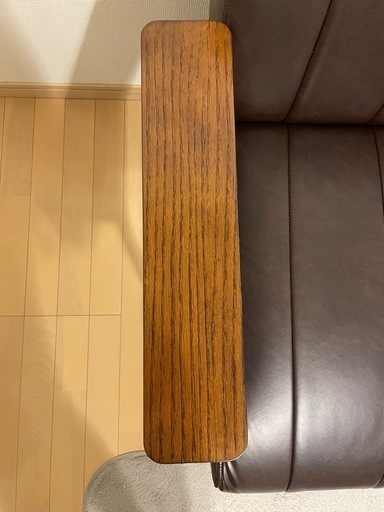 ニトリ　2人掛けソファー　超美品