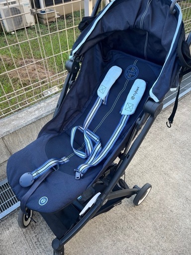 サイベックス　　　　リベル　ベビーカー