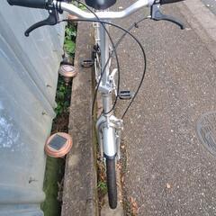折り畳み自転車　TOP ONE 新中古自転車の画像