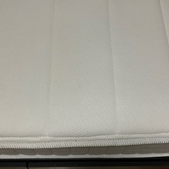 ニトリ シングルマットレス SマットNsleep C1-02 マットレスのみ　定価20268円　ベッドフレーム無しの画像
