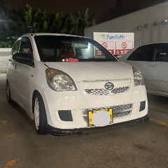 ミラバンターボ5MT（車両交換OK）