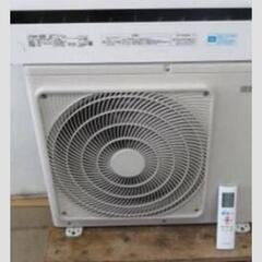 6〜8畳用エアコン(標準工事込み)