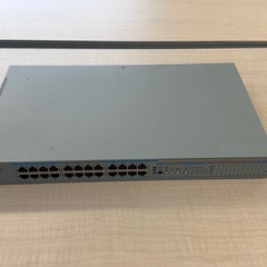 アライドテレシス　スイッチングHUB
