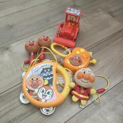 アンパンマン玩具　まとめ売り