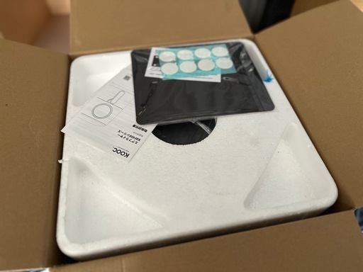 KOOC AIR FRYER エアフライヤー