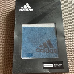 新品⭐︎adidas スポーツタオル