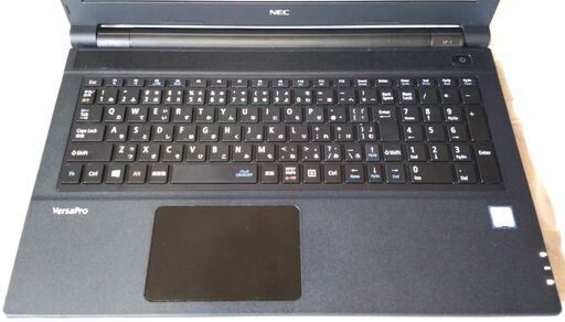 きれい】Windows11 Core i5 ブルートゥース搭載 NEC 薄型ノート