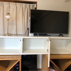 IKEAテレビ台の画像