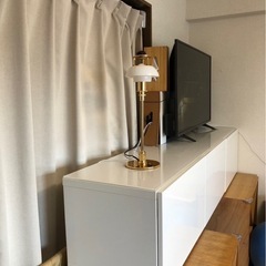 IKEAテレビ台の画像