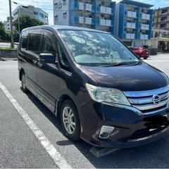 日産セレナ　ミニバン　