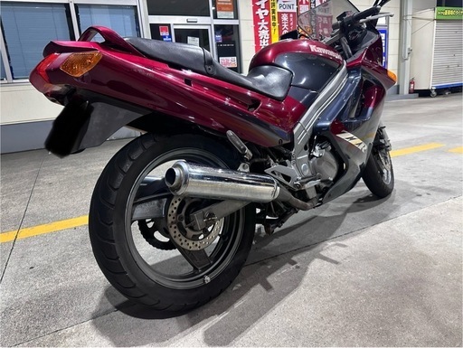 値下げ可能] 極上　即乗り可能　カワサキ　ZZR250  250cc