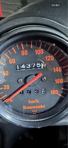 値下げ可能] 極上　即乗り可能　カワサキ　ZZR250  250cc