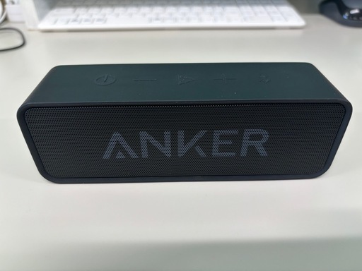 アンカーBluetoothスピーカー