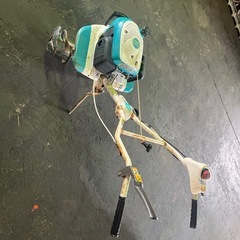 小さい管理機