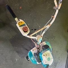 小さい管理機の画像