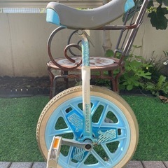 一輪車