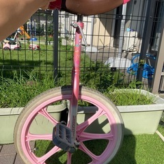 一輪車