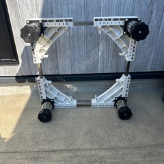 【お取引中】DEWEL  洗濯機 底上げ の画像