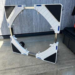【お取引中】DEWEL  洗濯機 底上げ の画像