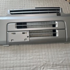 日産クリッパーバンのフロントバンパー　スズキエヴリィ