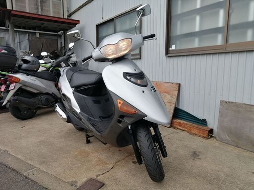 SUZUKI ヴェクスター125　整備済み横浜市のスズキ