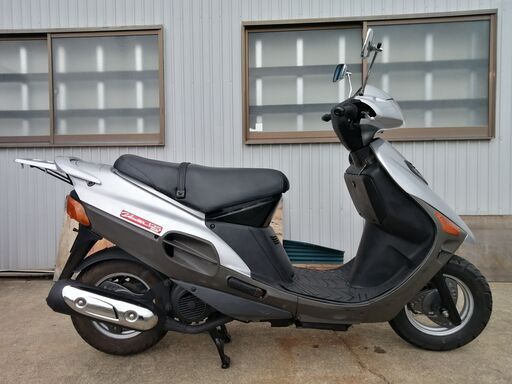 SUZUKI ヴェクスター125　整備済み