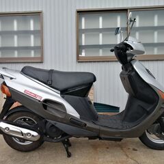 SUZUKI ヴェクスター125　整備済みの画像