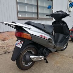 SUZUKI ヴェクスター125　整備済みの画像