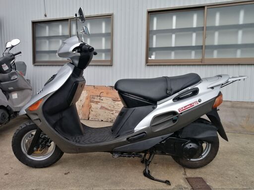 SUZUKI ヴェクスター125　整備済み