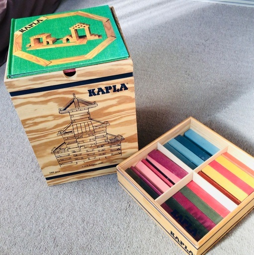 カプラ☆初級／中級デザインブック＋オクトカラーセット美品