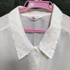 レトロ ブラウス