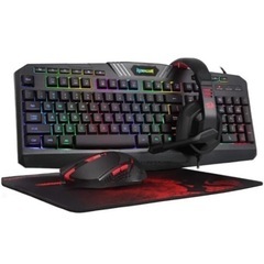 バックライト付きゲーミングマウスキーボード イヤホン セット　卸ます　アマゾン引き上げ商品　倒産品　ネット商材　卸ます　転売　アマゾン引き上げ商品　卸し　問屋　倒産品　転売OK　ネット商材　アマゾン　商品　景品　コンペの画像