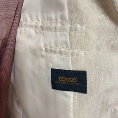 COSSOジャケット  メンズの画像