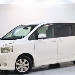 【即日審査可能‼】　トヨタ　ヴォクシー　ZS
