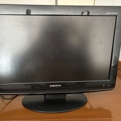 テレビ2台まとめてお譲りします。