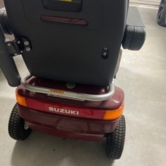 シニアカー
の画像