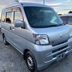 コミコミ30万円、ハイゼットカーゴ　クルーズ、26年式、車検2年...