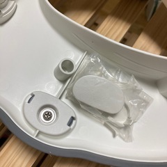 リッチェル　　補助便座　の画像