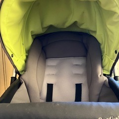 ベビーカーの画像