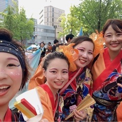 誰でも気軽に始められる【よさこい】！✨